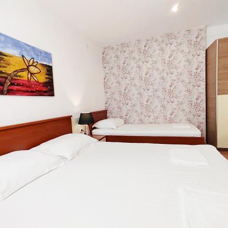 Apartmani Buljubasic Башка-Вода Экстерьер фото