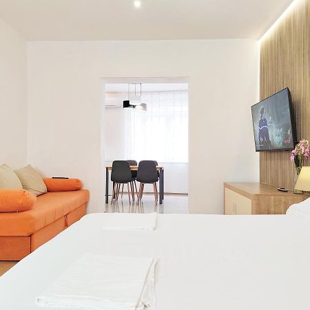 Apartmani Buljubasic Башка-Вода Экстерьер фото