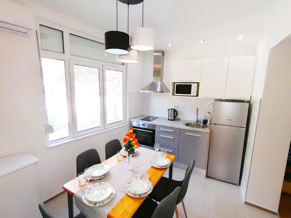Apartmani Buljubasic Башка-Вода Экстерьер фото