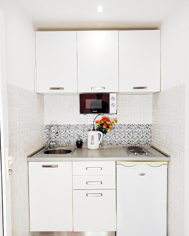 Apartmani Buljubasic Башка-Вода Экстерьер фото