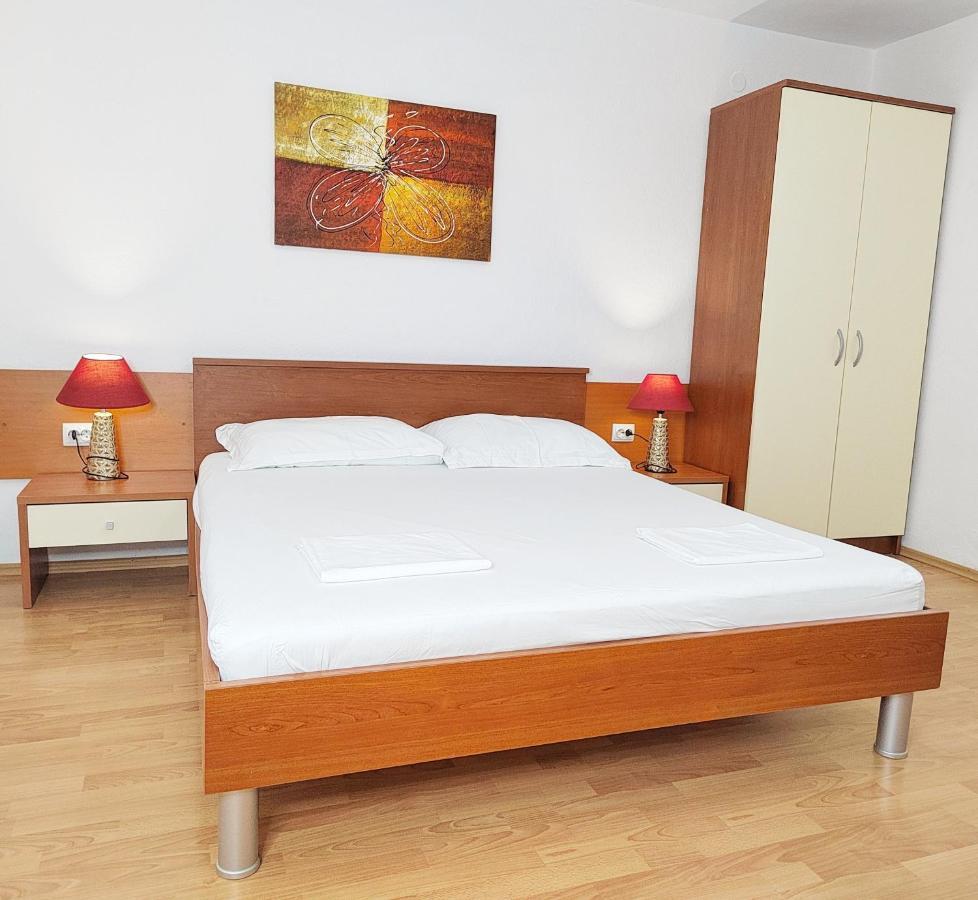Apartmani Buljubasic Башка-Вода Экстерьер фото