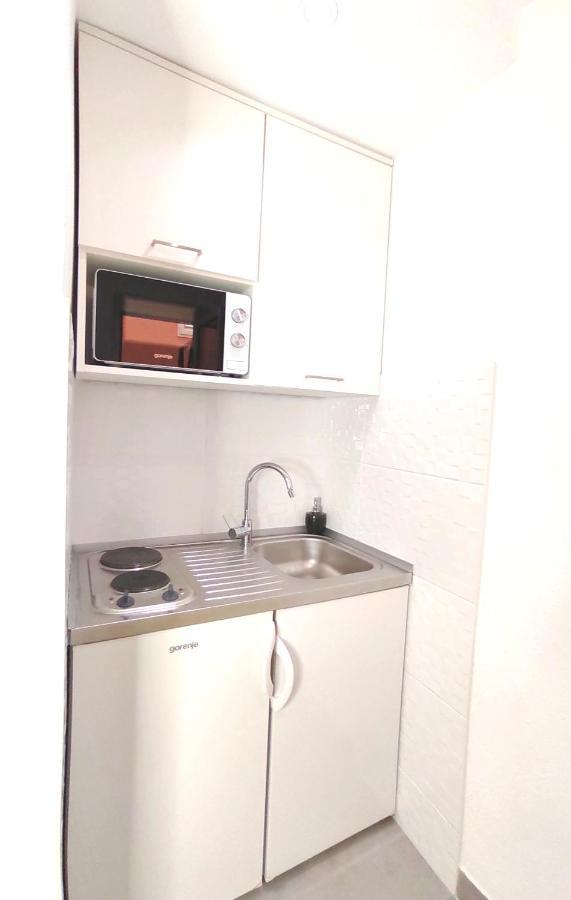 Apartmani Buljubasic Башка-Вода Экстерьер фото
