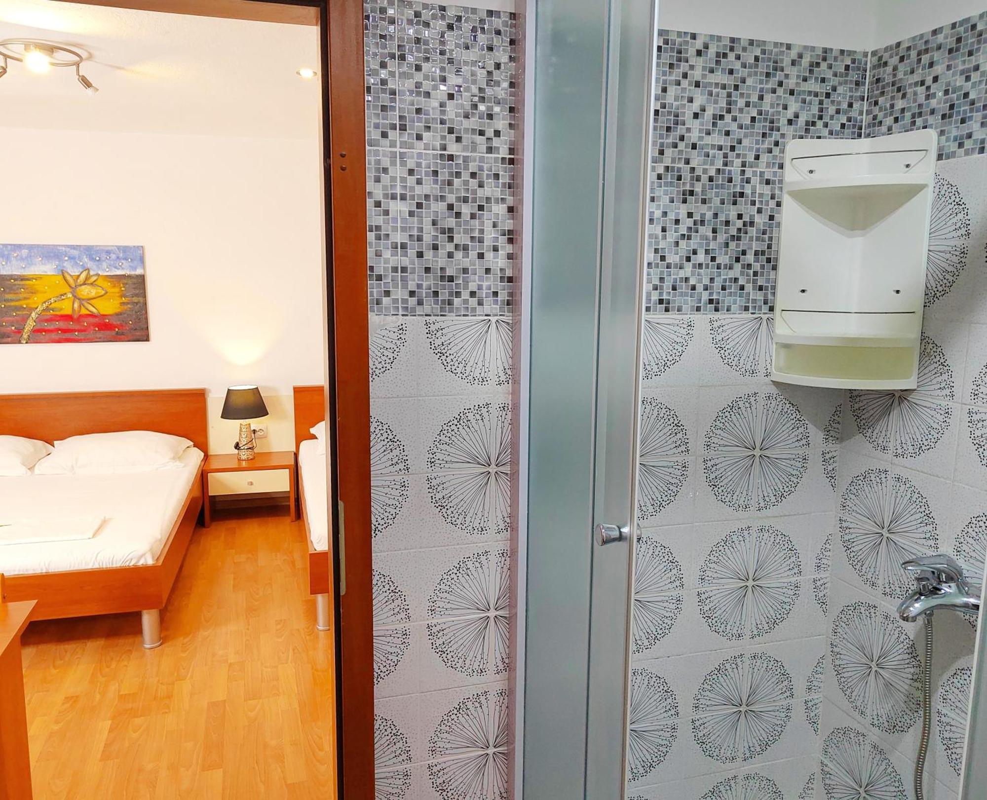 Apartmani Buljubasic Башка-Вода Номер фото