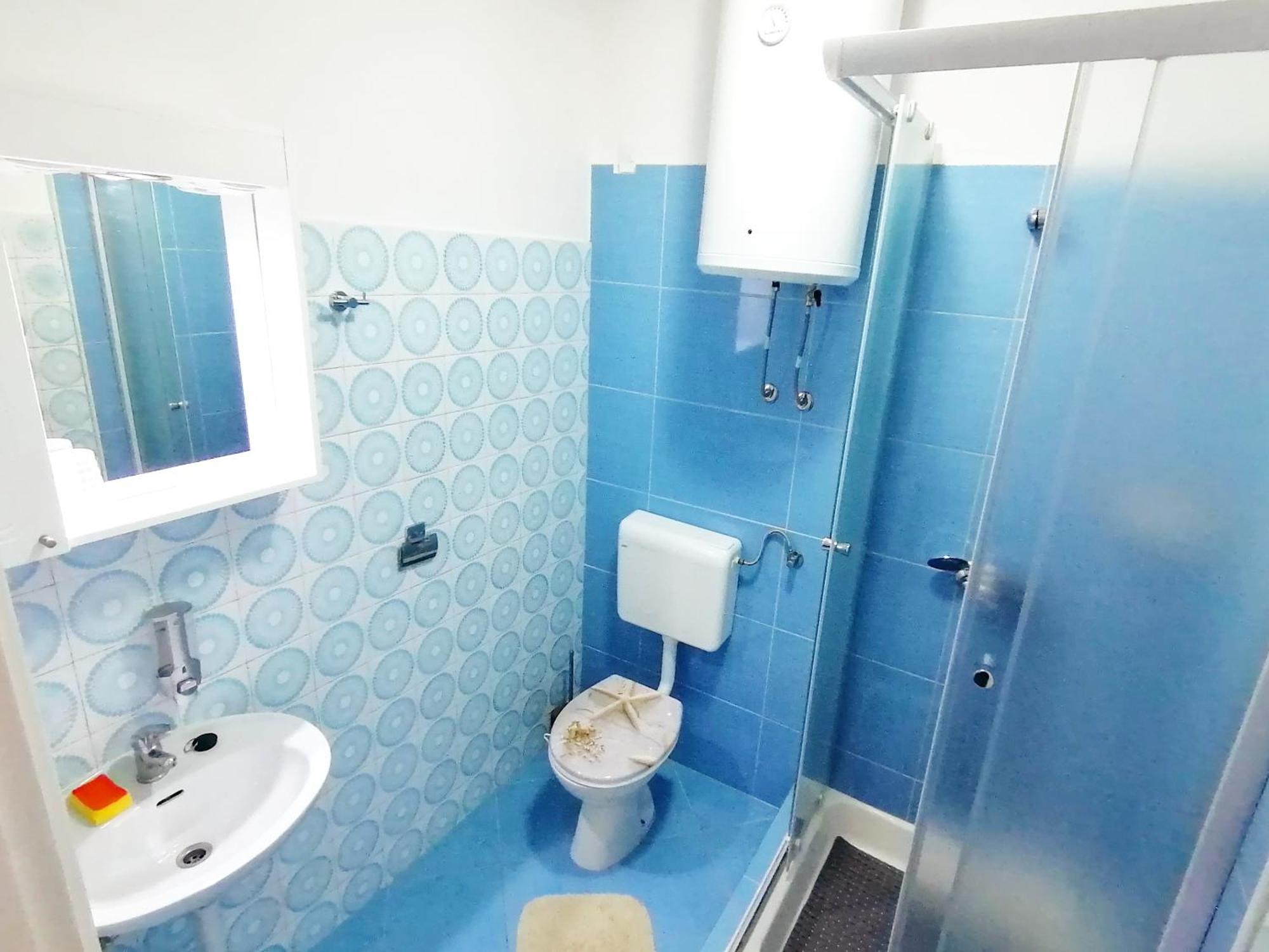 Apartmani Buljubasic Башка-Вода Номер фото