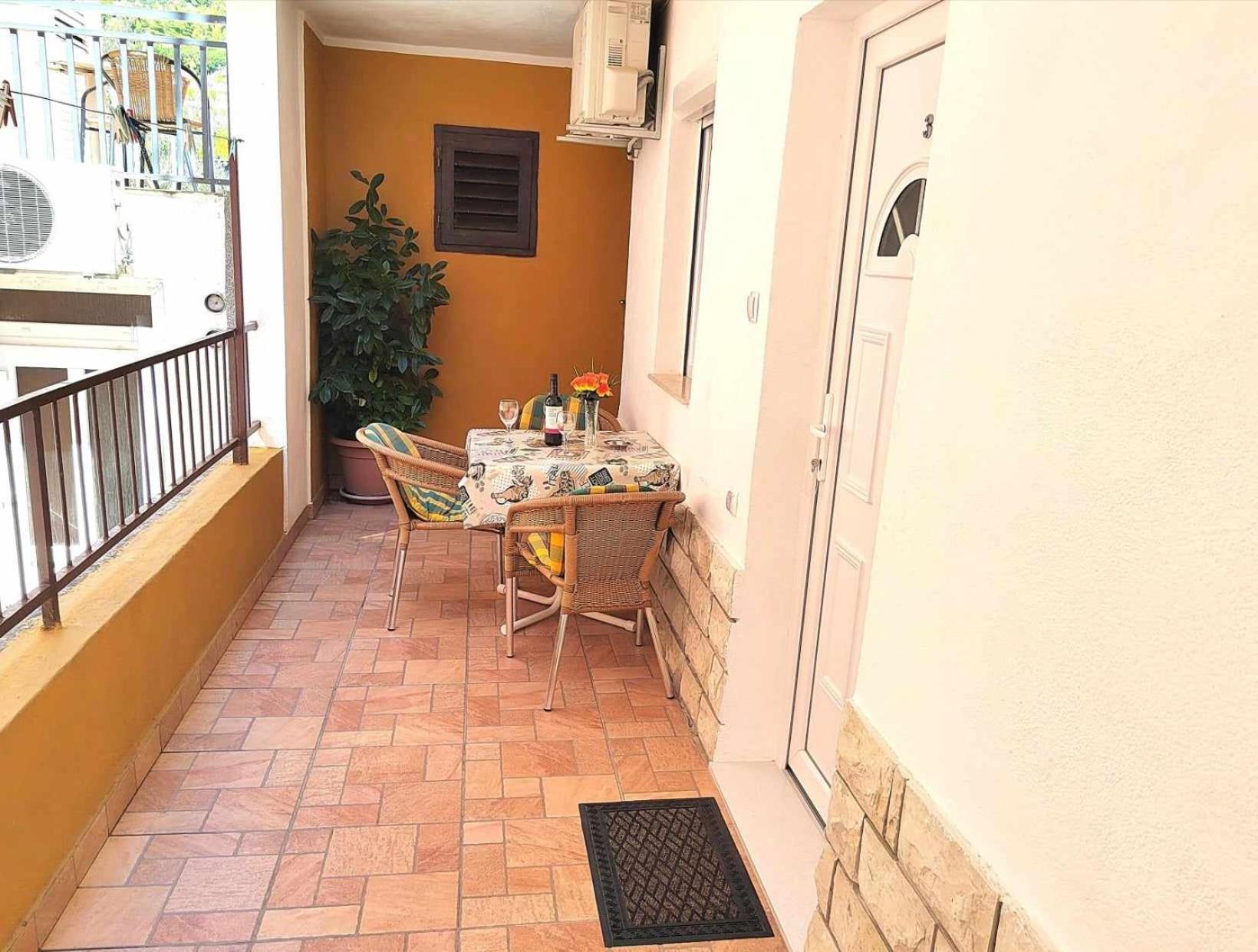 Apartmani Buljubasic Башка-Вода Экстерьер фото