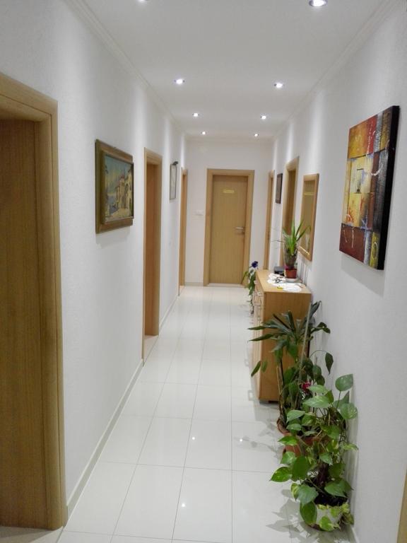 Apartmani Buljubasic Башка-Вода Экстерьер фото